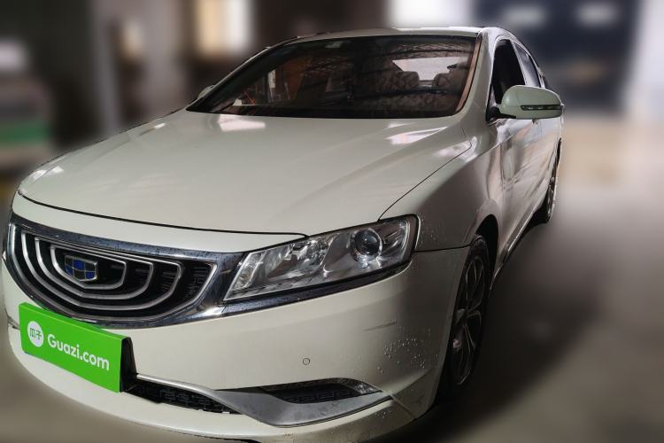 Used Geely Auto Emgrand GT 2016 2.4L Comfort Version