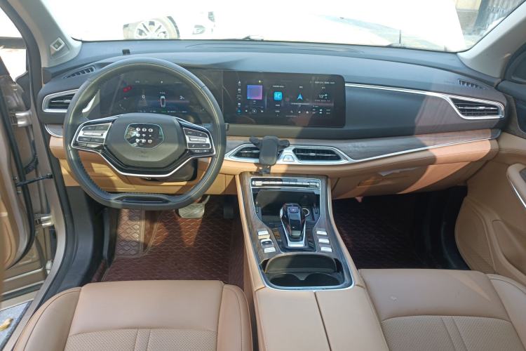 Used Landian E5 2023 1.5L DE-i 110KM Flagship 7-Seater