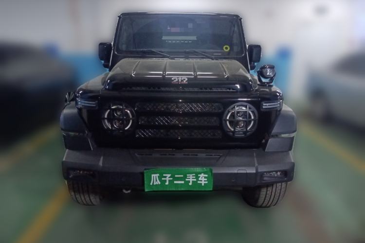 Used 212 T01 2024 2.0T Explorer