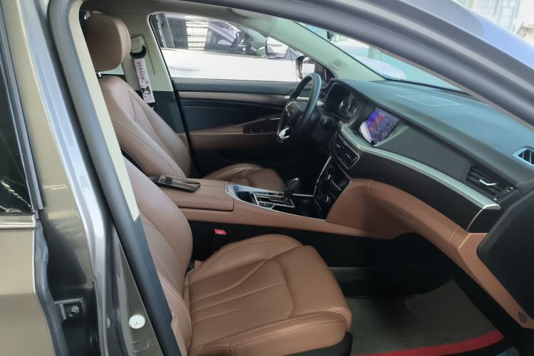 Used Geely Auto Emgrand GT 2017 2.4L Comfort Model Right Front Seat