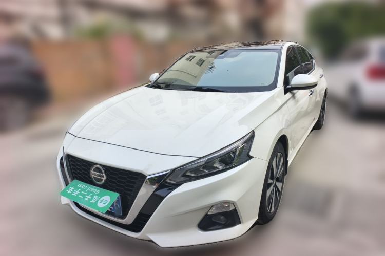 Used Nissan Teana 2020 Revised Version 2.0L XL Upper Smart Drive Edition
