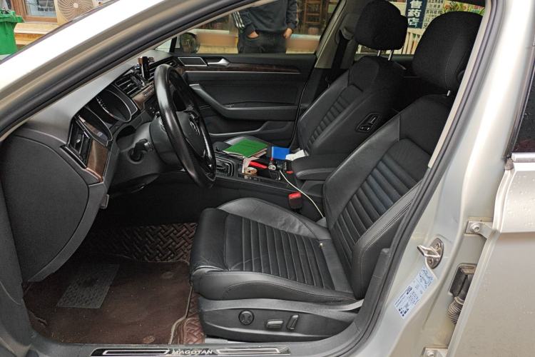 Used Volkswagen Magotan 2019 330TSI DSG Luxury Model China V Standard