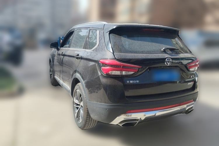 Used Brilliance V7 2018 280T DCT Prestige 5-Seater