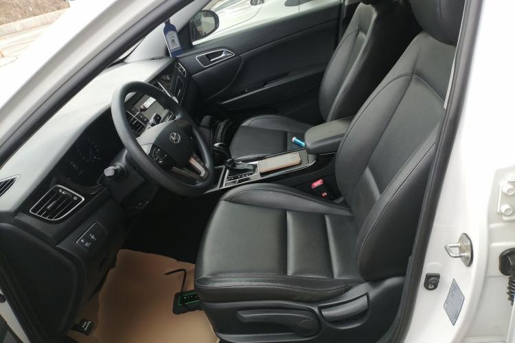 Used Hyundai Mistra 2016 1.8L Automatic Smart GLS Left Front Seat