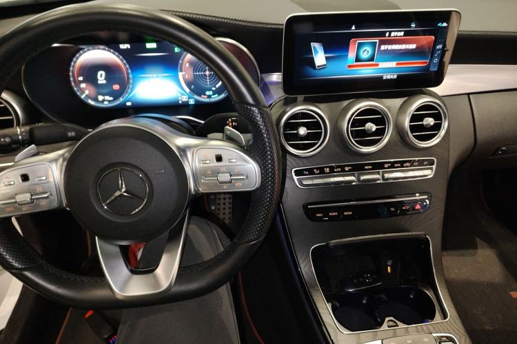 Used Mercedes-Benz C-Class (Import) 2020 C 260 Coupe
