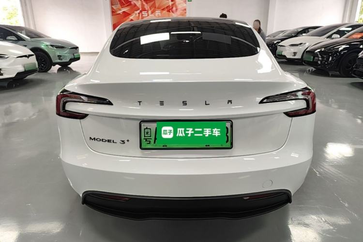 Used Tesla Model 3 2023 Long-Range All-Wheel-Drive Version
