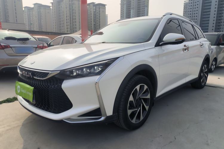 Used Dongfeng Aeolus Yixuan GS 2020 230T Automatic Cool Edition