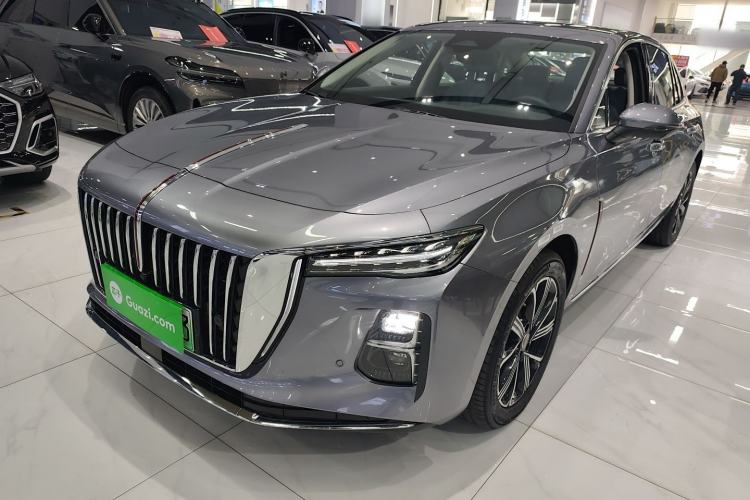 Used Hongqi H5 PHEV 2025 170 Super Hybrid Version