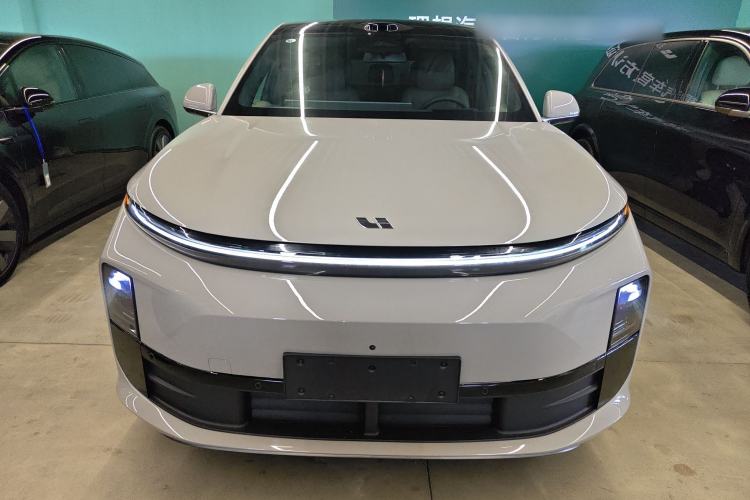 Used Li Auto L6 2025 Max Smart Refresh Edition
