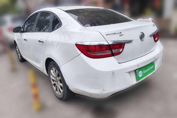 Used Buick GT 2013 GT 1.6L Automatic Fashion Edition