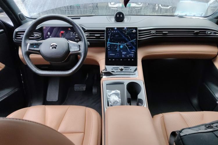 Used Nio ES8 2020 580 km Range Signature Edition Six-Seater Version