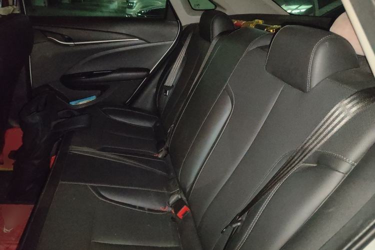 Used Buick GT 2021 1.3T Automatic Mild Hybrid Elite Version
