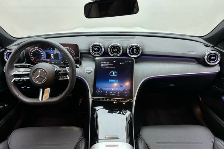 Used Mercedes-Benz C-Class New Energy 2023 C 350 eL
