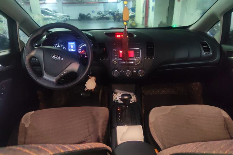 Used Kia K3S 2014 1.6L Automatic GL