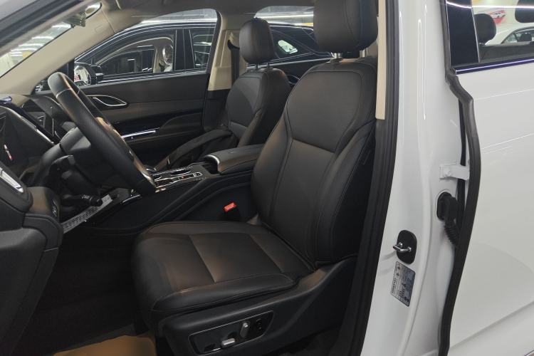 Used Hongqi HS3 PHEV 2025 Model PHEV 117km Jingwei PLUS Edition Left Front Seat