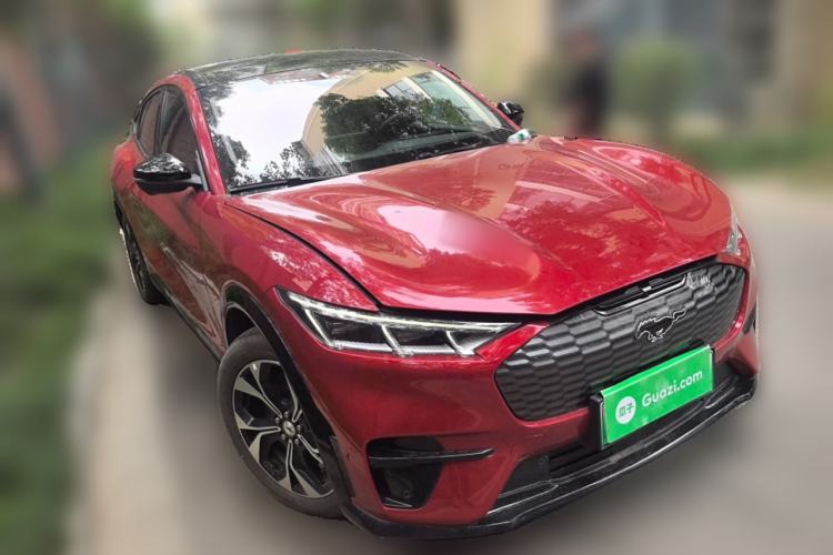 Used Ford Mustang Mach-E 2021 AION Y Plus Rear-Drive Luxury Edition (Long Range)