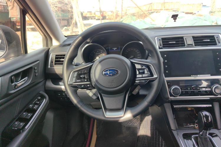 Used Subaru Legacy 2020 Revised Version 2.5i All-Wheel-Drive Glory Edition with EyeSight