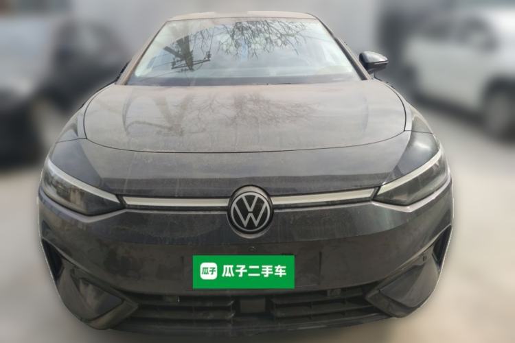 Used Volkswagen ID.7 VIZZION 2024 PRO Model Front