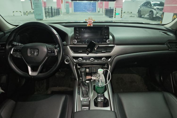 Used Honda Accord 2018 260TURBO Elite Edition China V