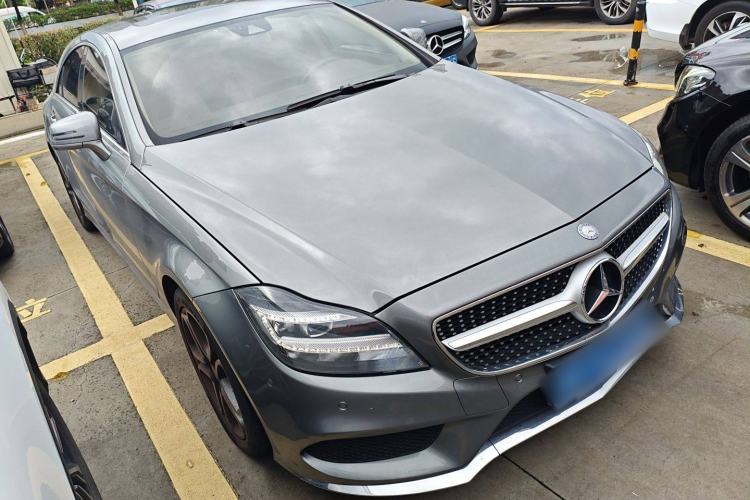 Used Mercedes-Benz CLS 2015 CLS 260