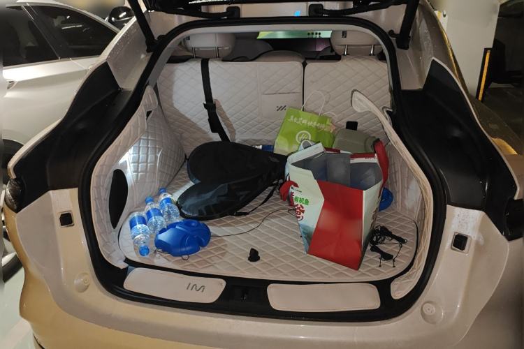 Used IM LS6 2025 Long-Range Lingxi Smart Enjoyment Edition