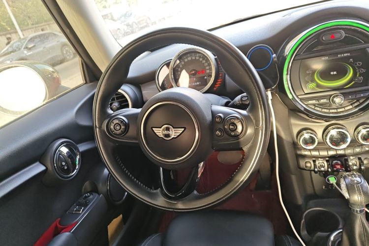 Used MINI 2014 1.5T COOPER Excitement