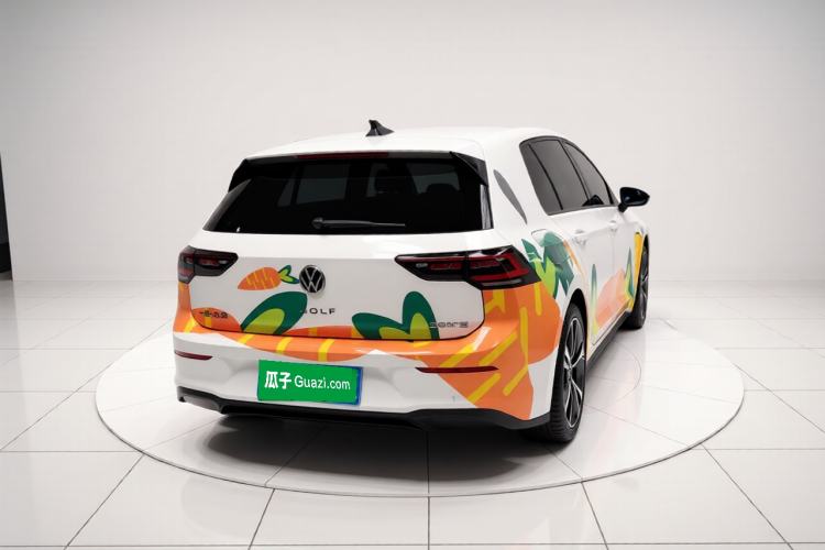 Used Volkswagen Golf 2025 300TSI R-Line