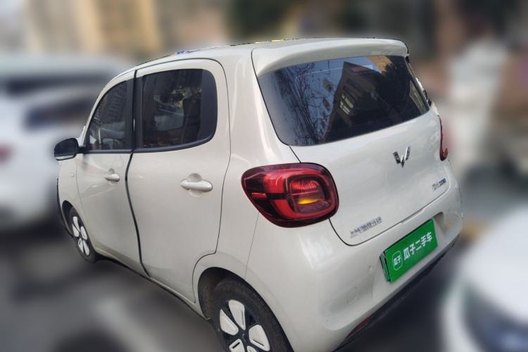 Used Wuling Hongguang MINIEV 2025 Four-Door Version Advanced Edition