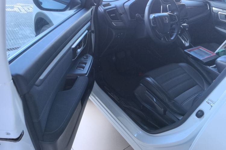 Used Honda Breeze 2021 240TURBO CVT 2WD Luxury Edition
