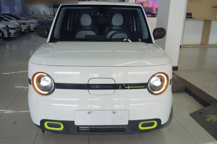 Used Geely Galaxy Panda 2025 210 km – Yuanqi Bear
