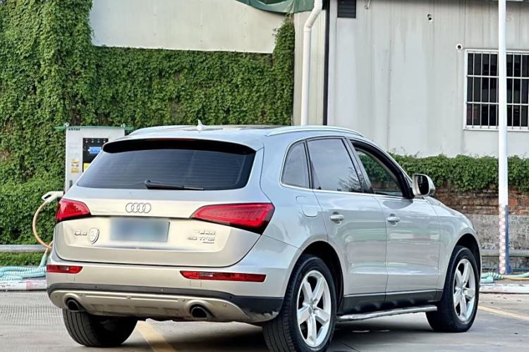 Used Audi Q5 2013 40 TFSI Comfort Edition
