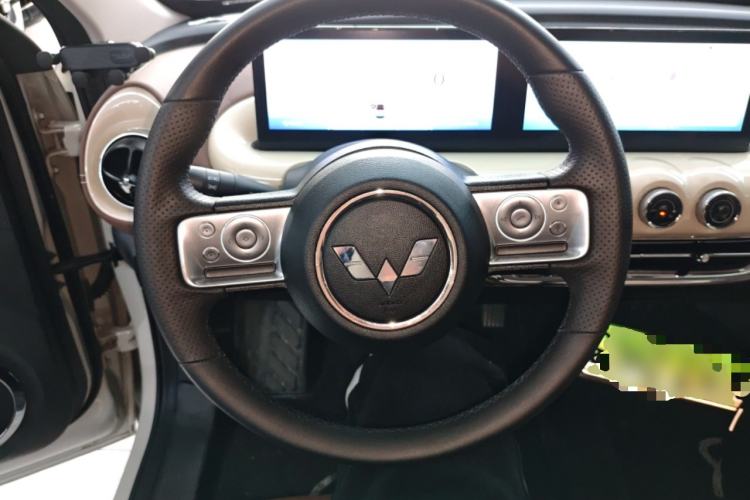 Used Wuling Bingo 2023 333 km Lingxi Connected Version
