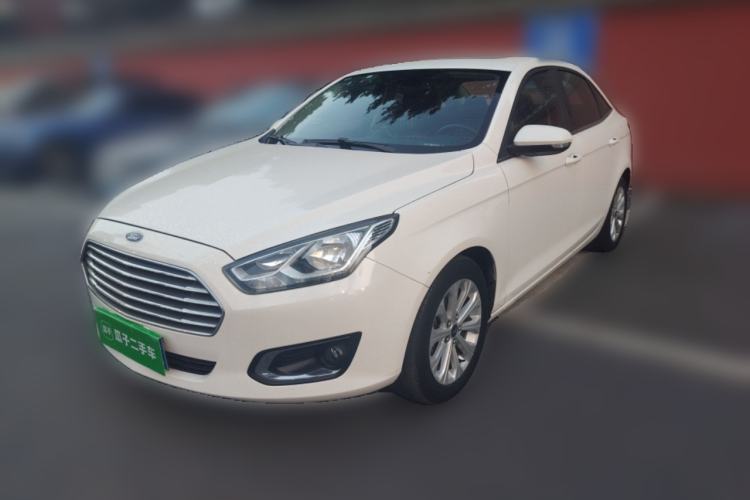 Used Ford Escort 2015 1.5L Automatic Fashion Model