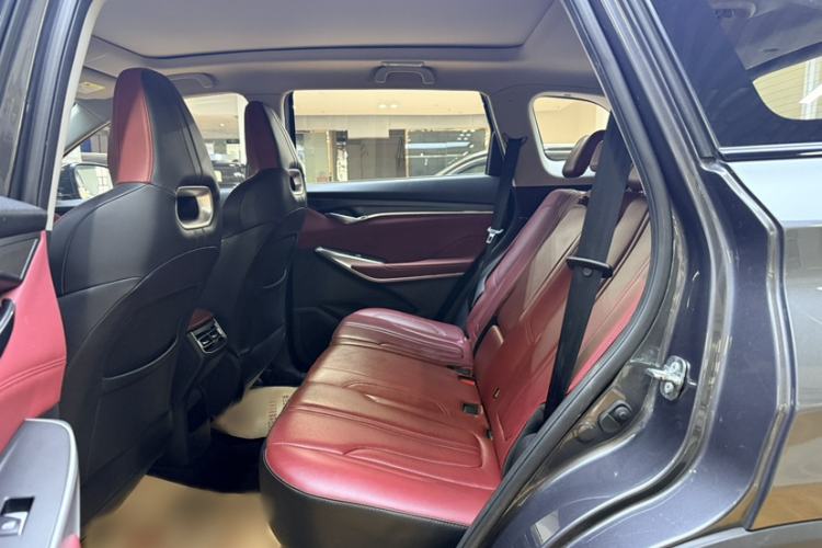 Used Changan CS75 PLUS 2021 2.0T Automatic Pilot Version