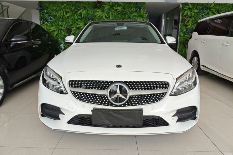 Used Mercedes-Benz C-Class 2019 C 260 L Sport Edition