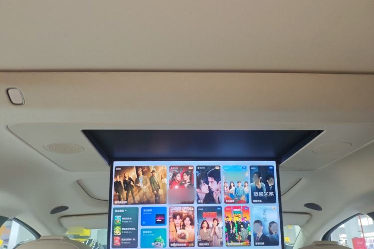 Used Li Auto MEGA 2025 Home Family Special Edition