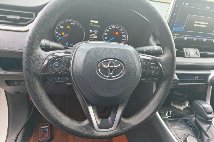 Used Toyota Wildlander 2020 Dual-Motor 2.5L E-CVT Four-Wheel Drive Luxury Edition
