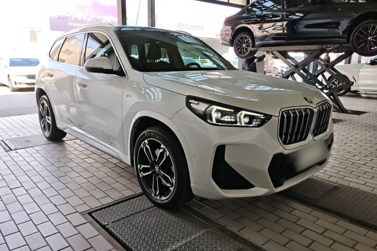 Used BMW X1 2023 sDrive25Li M Sport Package
