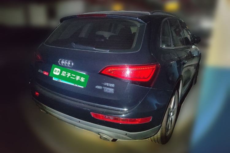 Used Audi Q5 2016 40 TFSI Technology Edition