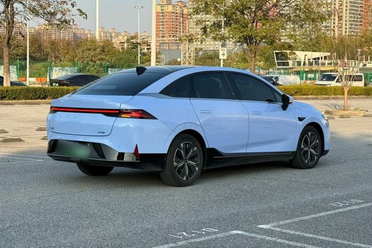 Used XPeng P5 2021 460E