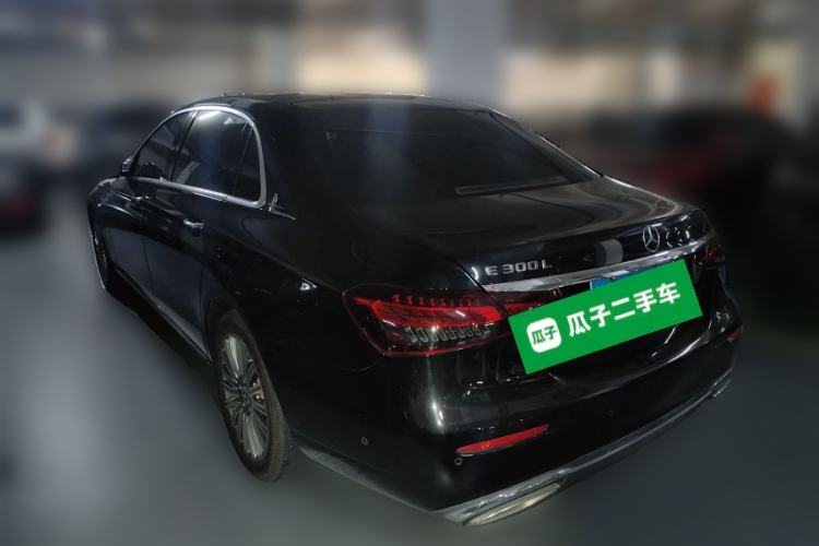 Used Mercedes-Benz E-Class 2022 Updated E 300 L Luxury Edition