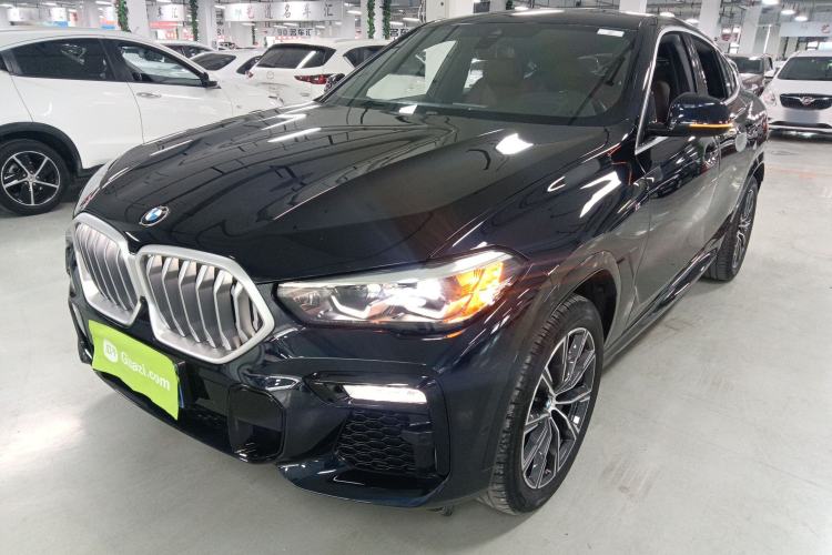 Used BMW X6 2021 xDrive30i M Sport Package