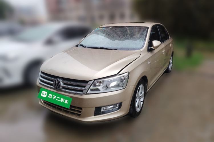 Used Volkswagen Santana 2013 1.6L Automatic Comfort Edition