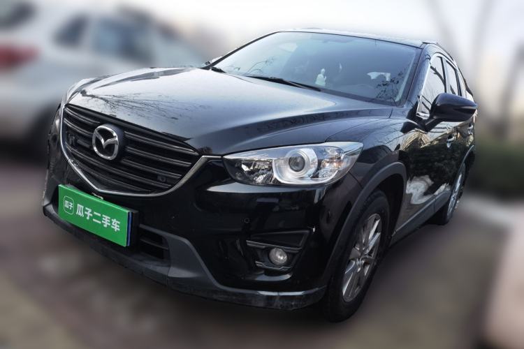 Used Mazda CX-5 2015 2.0L Automatic Two-Wheel Drive Urban Version