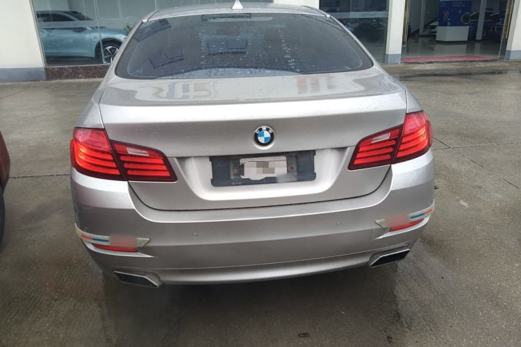 Used BMW 5 Series 2014 520Li Elegant Model Rear