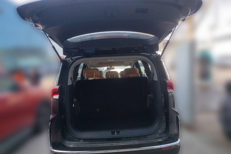 Used SAIC MAXUS G50 PHEV 2025 Leading Edition Trunk