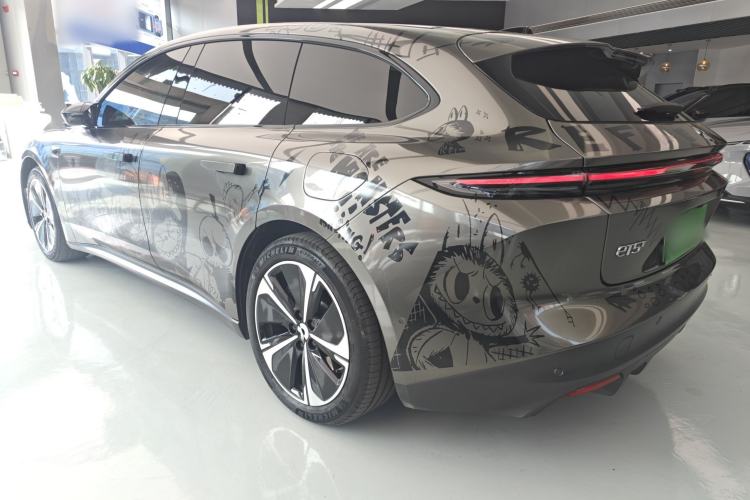 Used Nio ET5T 2024 75kWh Touring Rear Left 45 Deg