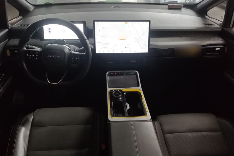 Used AION Y 2022 70 Tech Edition Lithium Iron Phosphate
