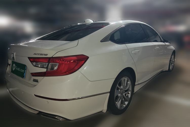 Used Honda Accord 2018 260TURBO Luxury Edition China VI
