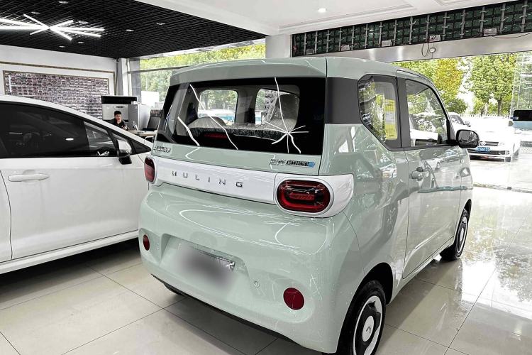 Used Wuling Hongguang MINIEV 2024 3rd Generation 215km Youth Edition